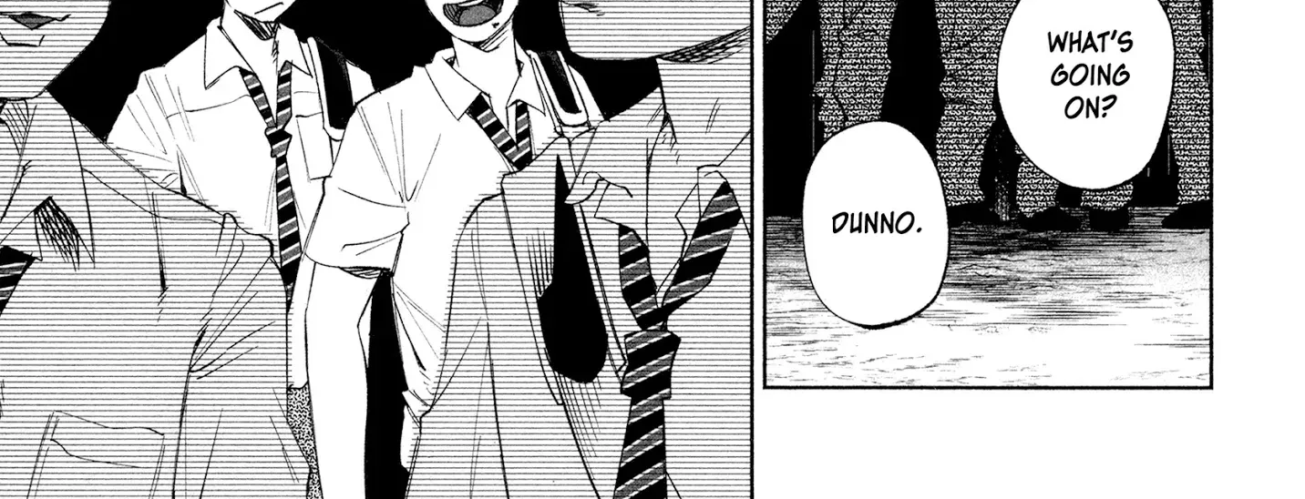 I Wanted To Be Hurt By Love Zinmanga X Chapter 24 Page 34