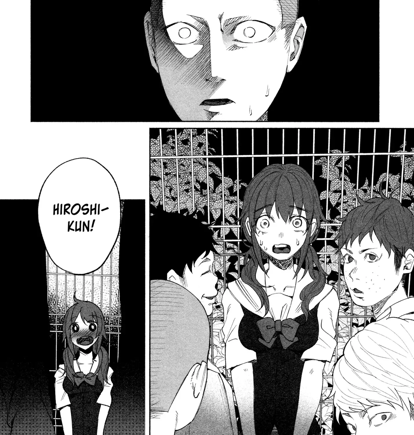 I Wanted To Be Hurt By Love Zinmanga X Chapter 24 Page 35