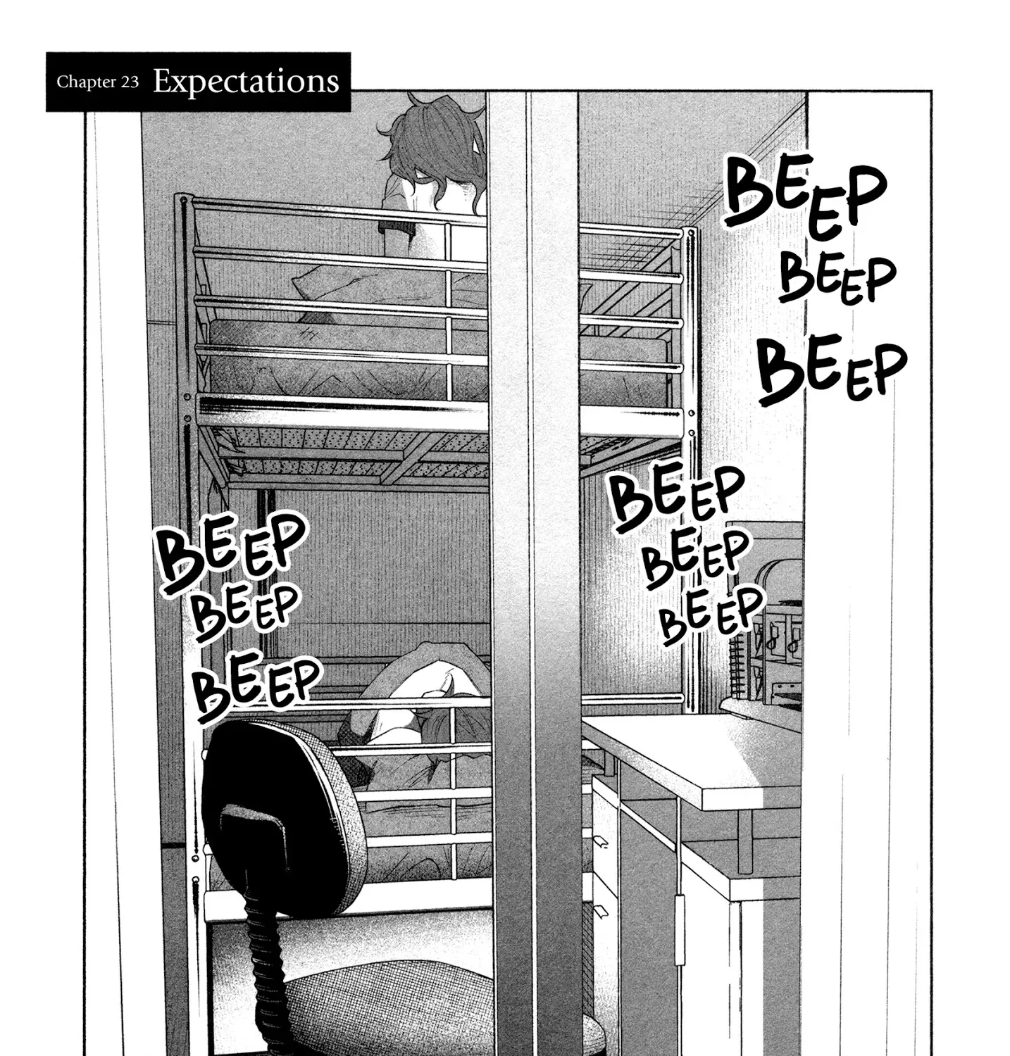 I Wanted To Be Hurt By Love Zinmanga X Chapter 23 Page 1