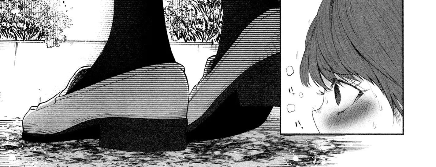 I Wanted To Be Hurt By Love Zinmanga X Chapter 23 Page 6