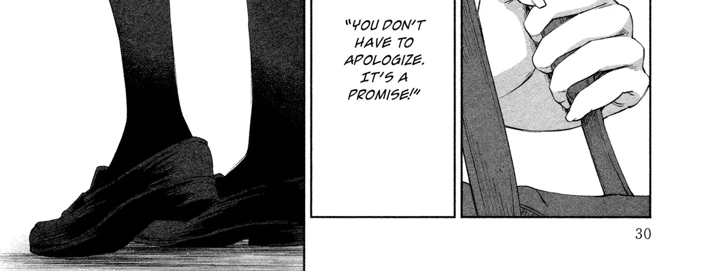 I Wanted To Be Hurt By Love Zinmanga X Chapter 23 Page 8