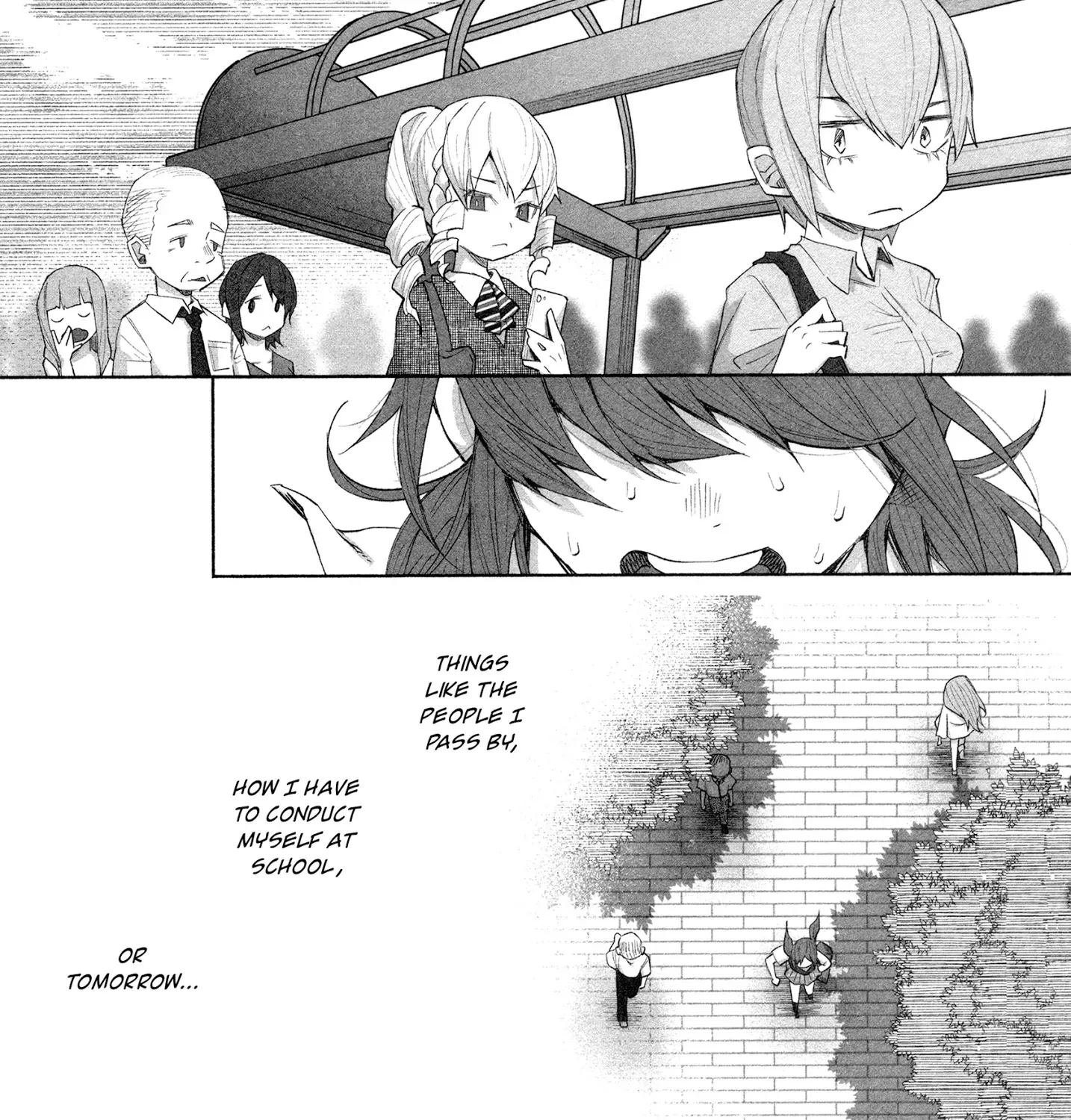 I Wanted To Be Hurt By Love Zinmanga X Chapter 23 Page 9