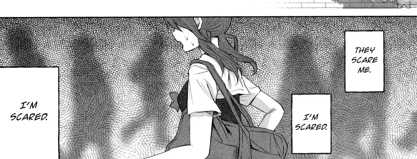 I Wanted To Be Hurt By Love Zinmanga X Chapter 23 Page 10