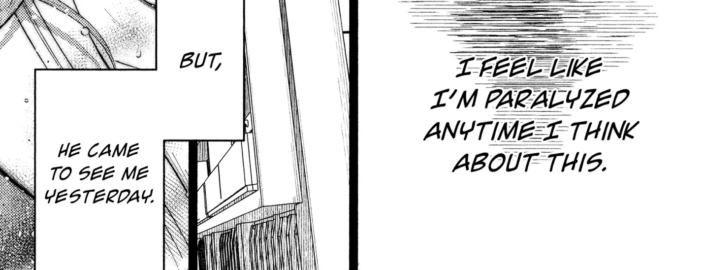 I Wanted To Be Hurt By Love Zinmanga X Chapter 23 Page 12