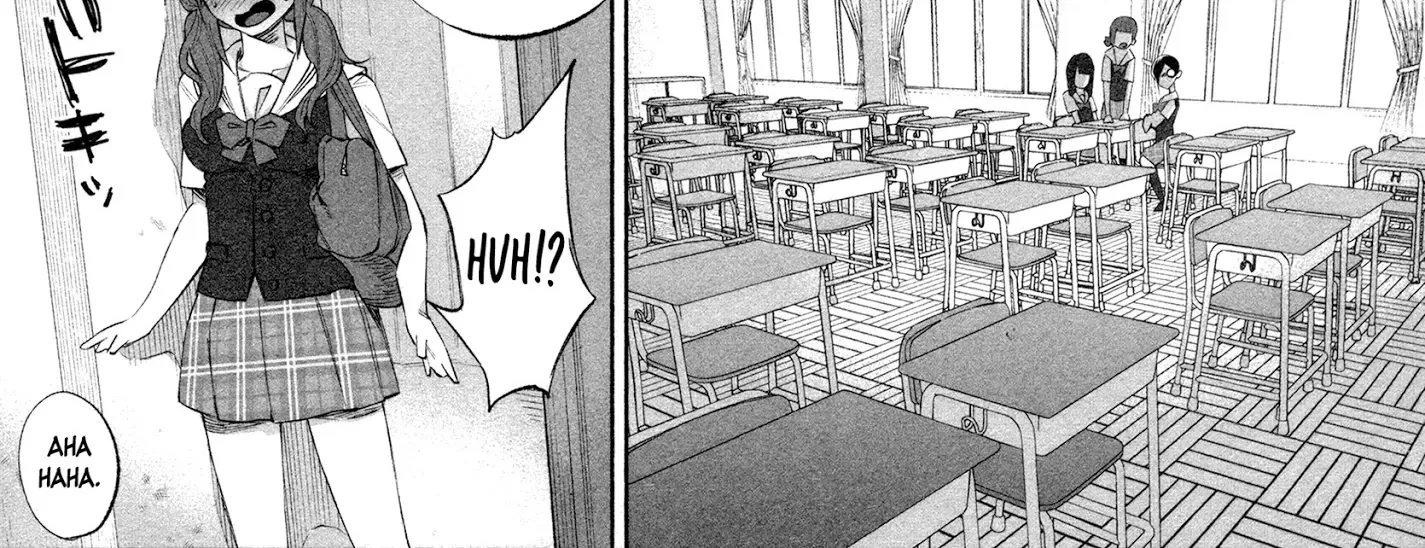 I Wanted To Be Hurt By Love Zinmanga X Chapter 23 Page 18