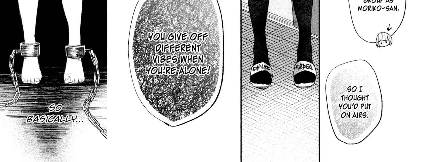 I Wanted To Be Hurt By Love Zinmanga X Chapter 23 Page 22