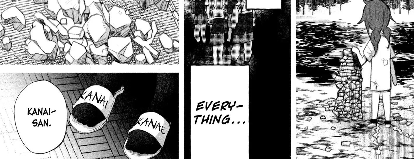 I Wanted To Be Hurt By Love Zinmanga X Chapter 23 Page 24