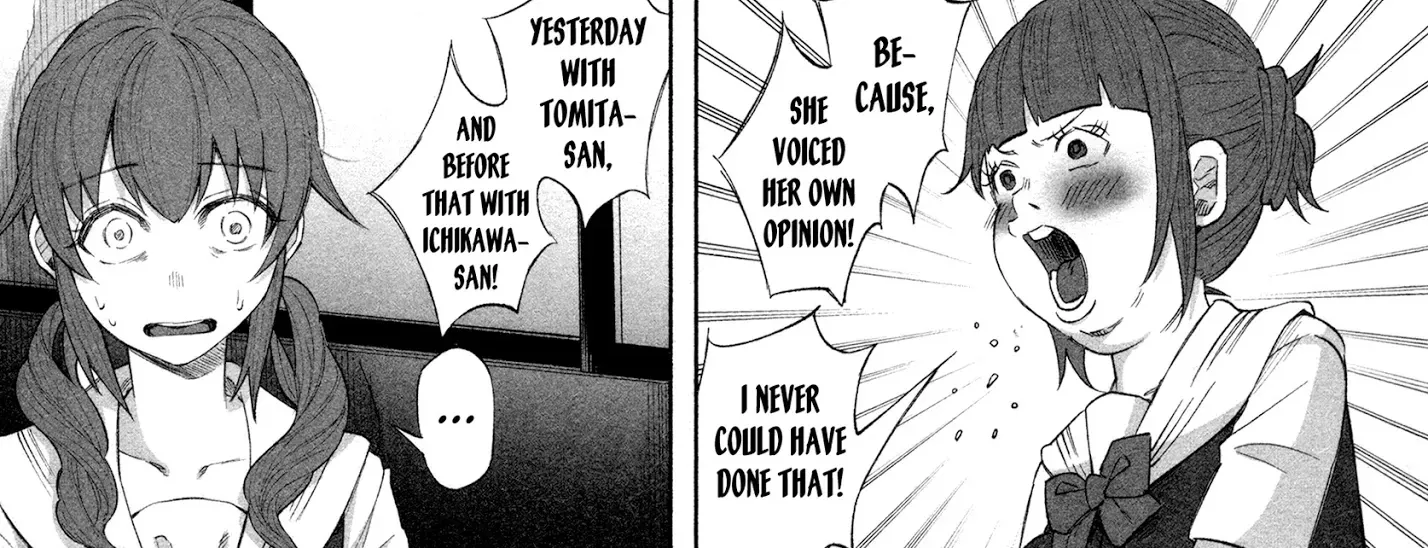 I Wanted To Be Hurt By Love Zinmanga X Chapter 23 Page 26