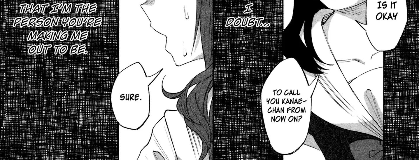 I Wanted To Be Hurt By Love Zinmanga X Chapter 23 Page 28