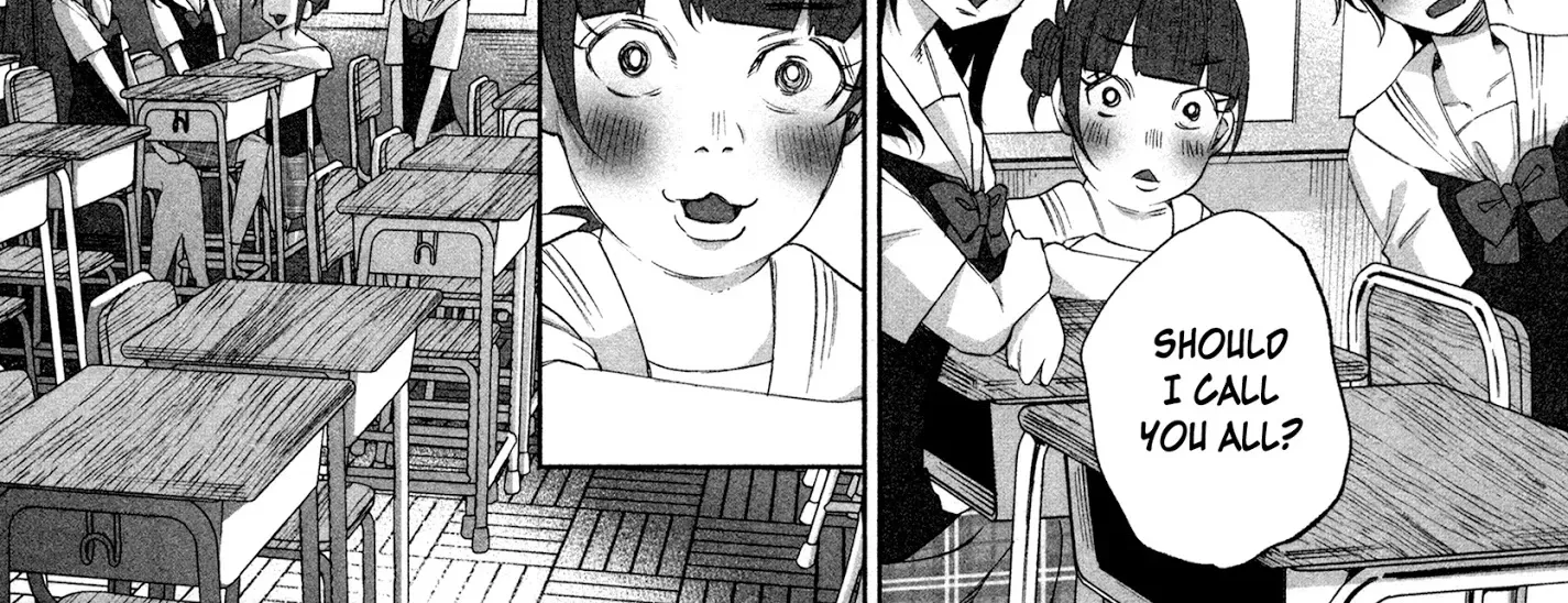 I Wanted To Be Hurt By Love Zinmanga X Chapter 23 Page 30