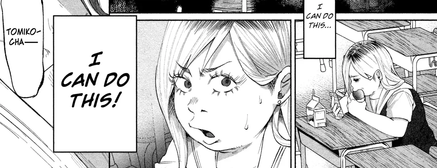 I Wanted To Be Hurt By Love Zinmanga X Chapter 23 Page 34