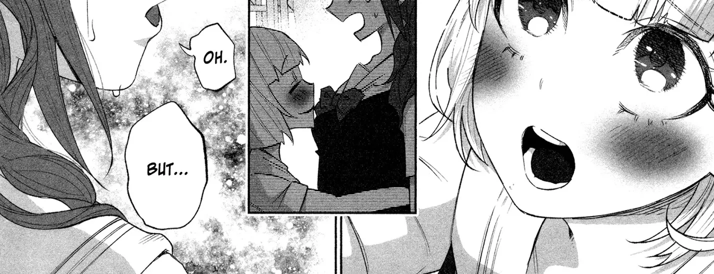 I Wanted To Be Hurt By Love Zinmanga X Chapter 23 Page 36