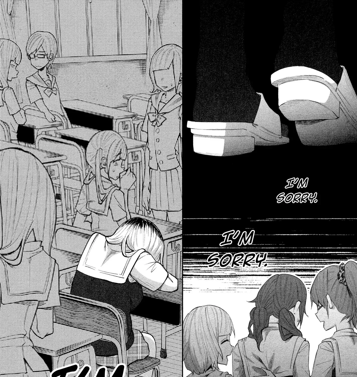 I Wanted To Be Hurt By Love Zinmanga X Chapter 23 Page 39