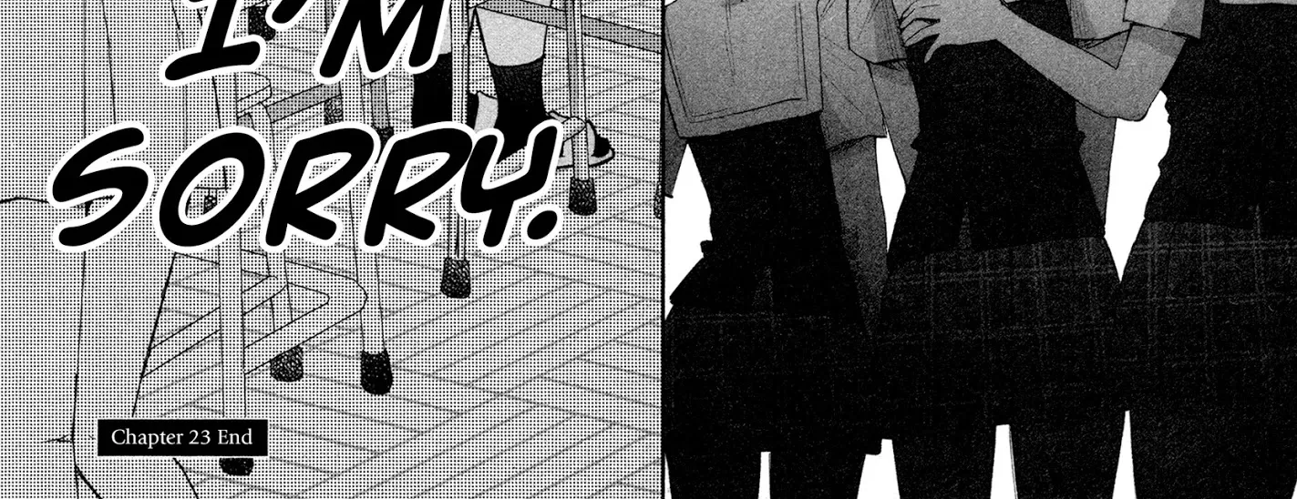 I Wanted To Be Hurt By Love Zinmanga X Chapter 23 Page 40