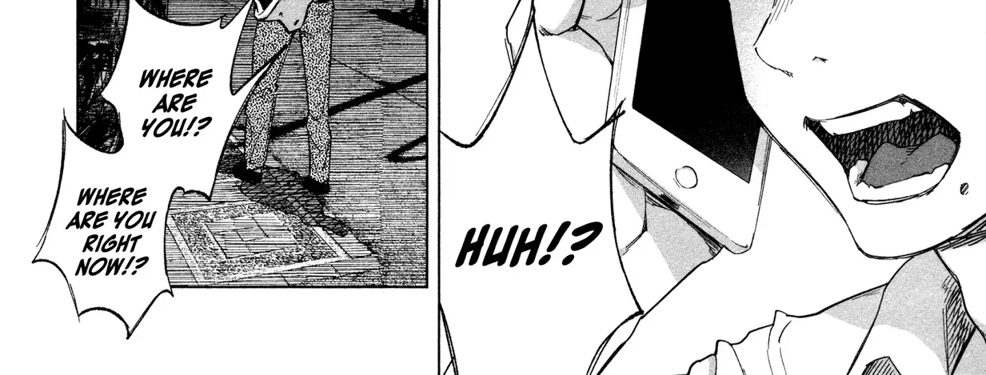 I Wanted To Be Hurt By Love Zinmanga X Chapter 22 Page 22