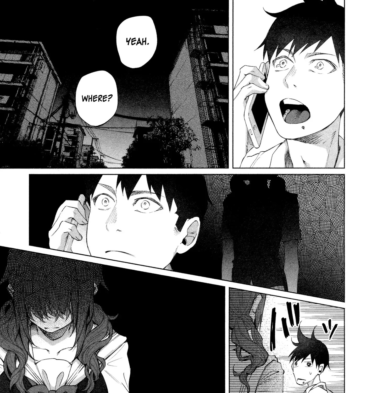 I Wanted To Be Hurt By Love Zinmanga X Chapter 22 Page 31