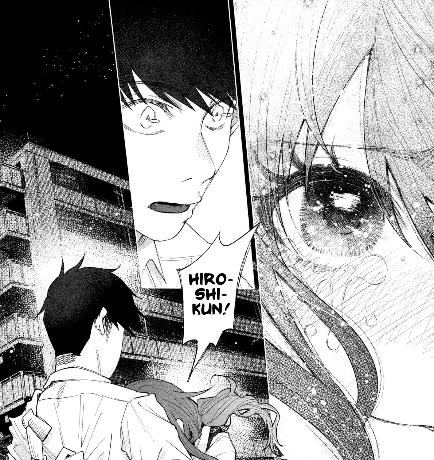 I Wanted To Be Hurt By Love Zinmanga X Chapter 22 Page 33
