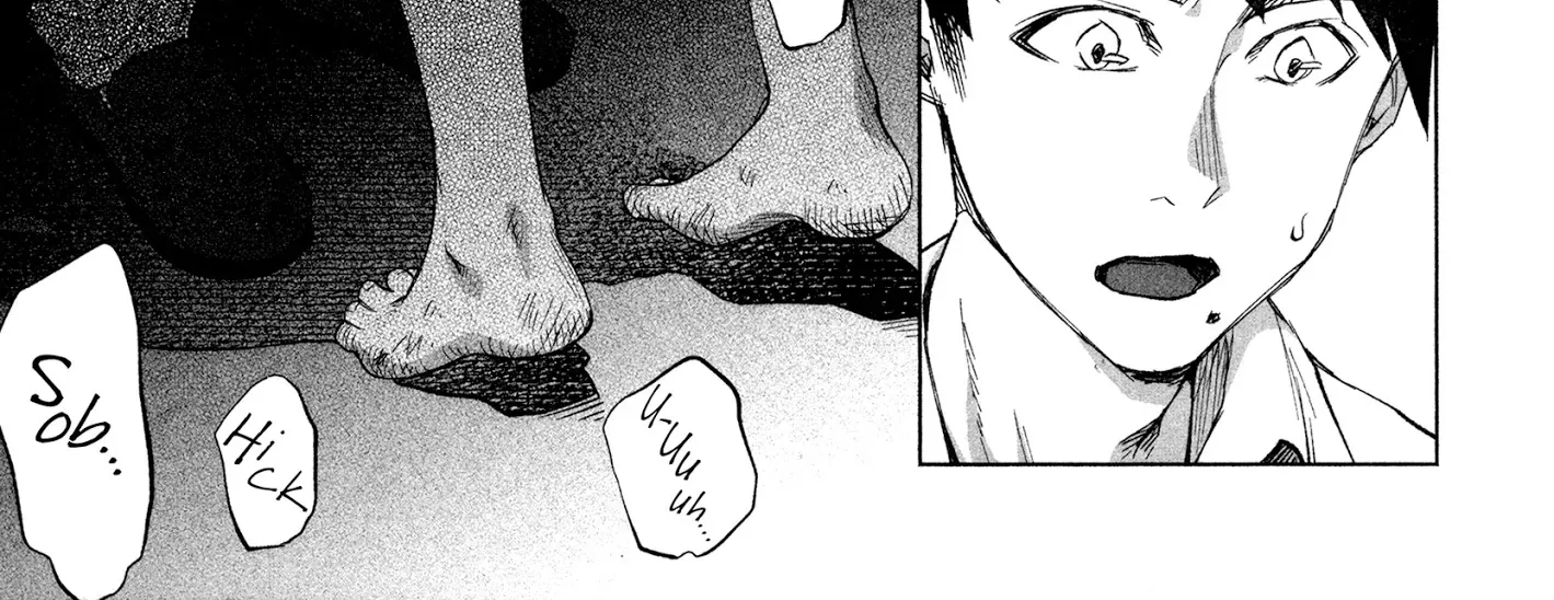 I Wanted To Be Hurt By Love Zinmanga X Chapter 22 Page 36