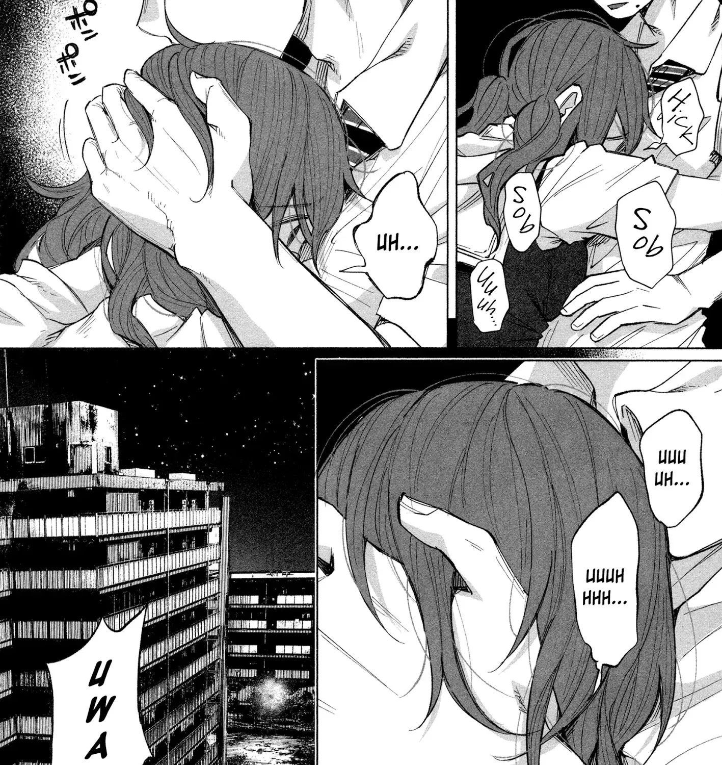 I Wanted To Be Hurt By Love Zinmanga X Chapter 22 Page 37