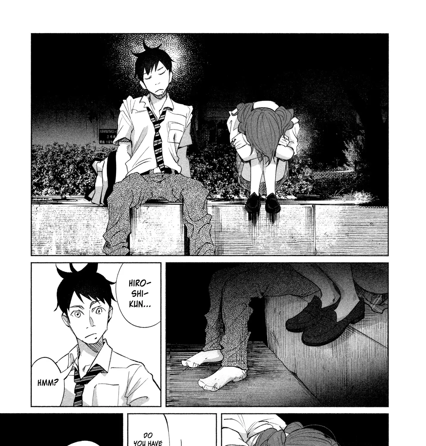 I Wanted To Be Hurt By Love Zinmanga X Chapter 22 Page 39