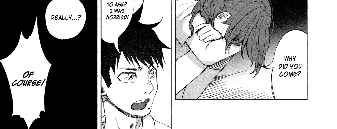 I Wanted To Be Hurt By Love Zinmanga X Chapter 22 Page 40