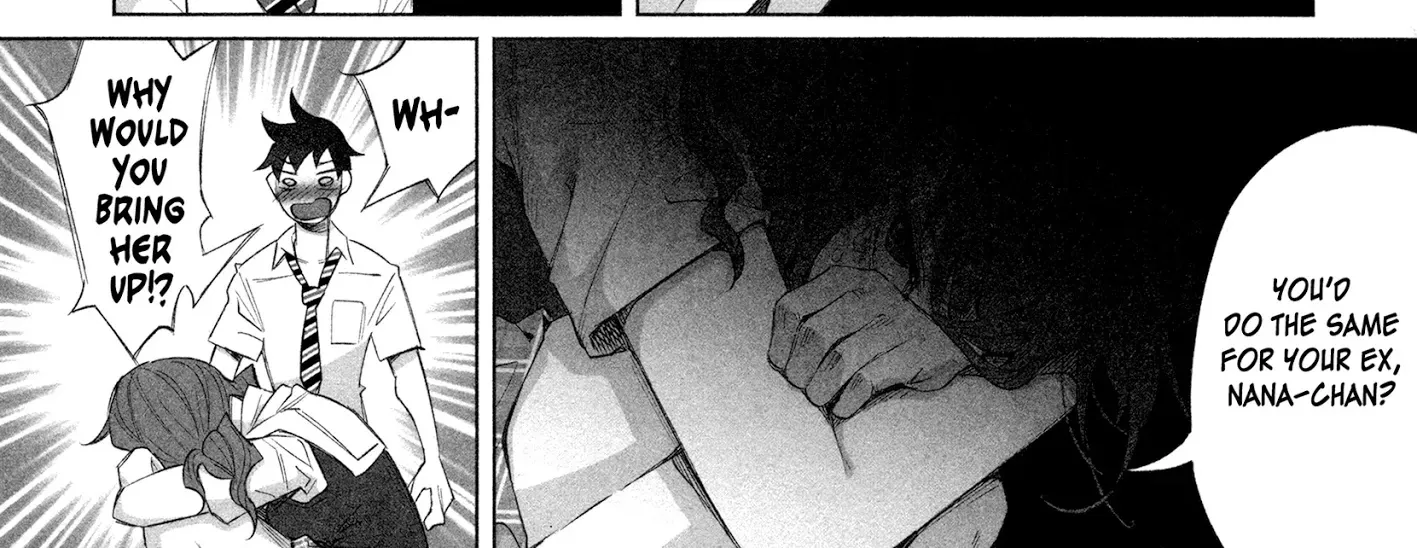 I Wanted To Be Hurt By Love Zinmanga X Chapter 22 Page 42