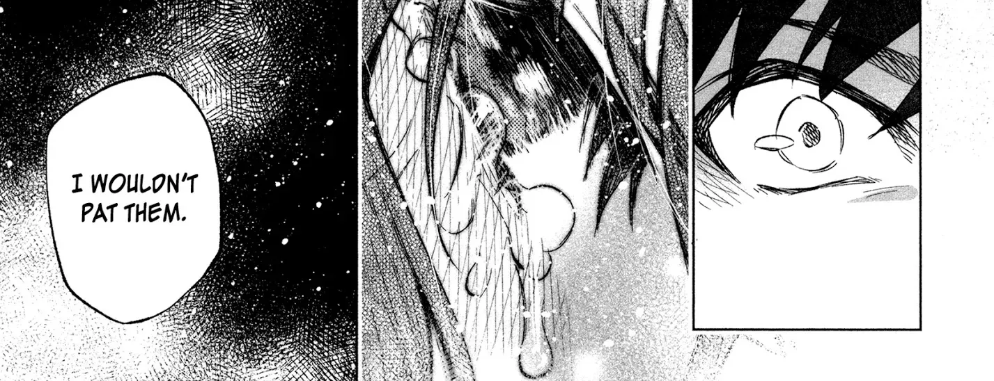I Wanted To Be Hurt By Love Zinmanga X Chapter 22 Page 44