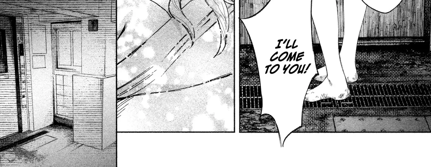 I Wanted To Be Hurt By Love Zinmanga X Chapter 22 Page 52