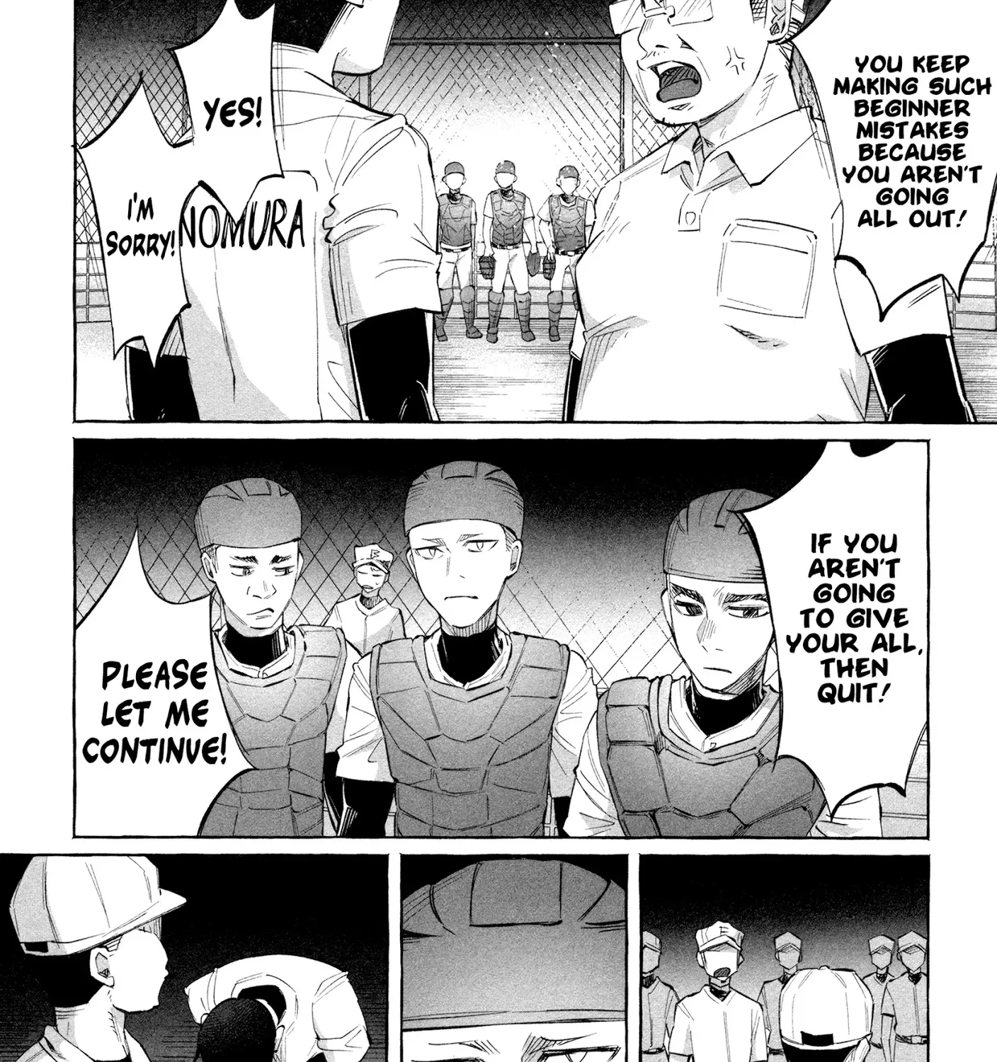 I Wanted To Be Hurt By Love Zinmanga X Chapter 21 Page 3