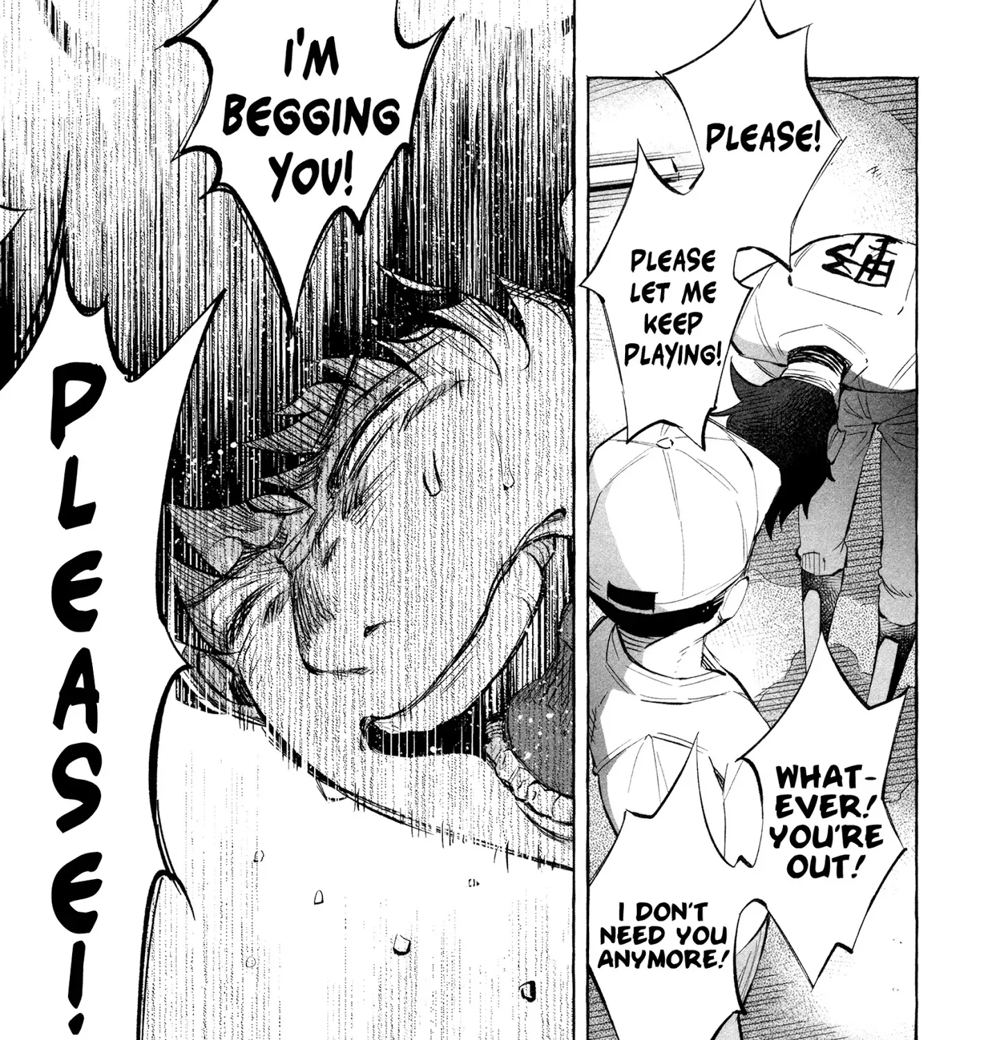 I Wanted To Be Hurt By Love Zinmanga X Chapter 21 Page 5