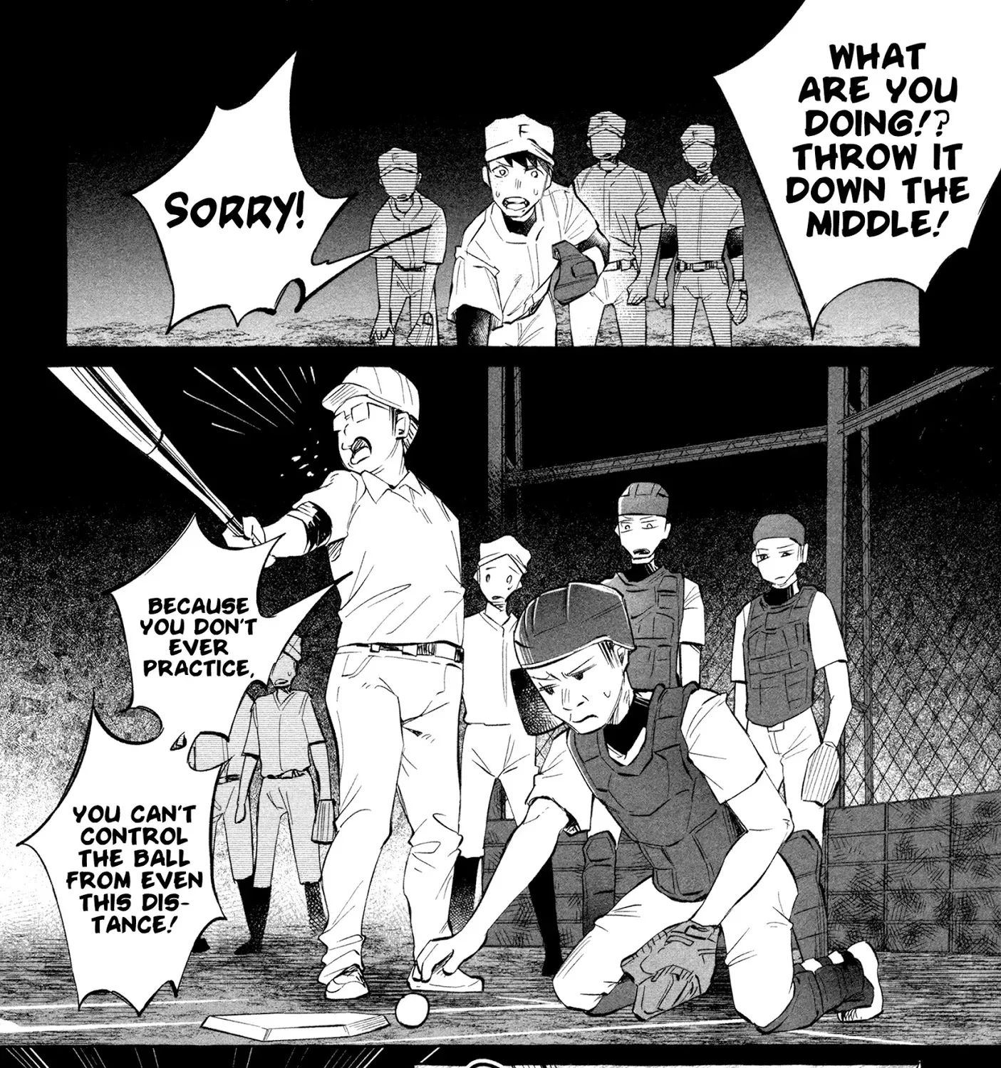 I Wanted To Be Hurt By Love Zinmanga X Chapter 21 Page 11