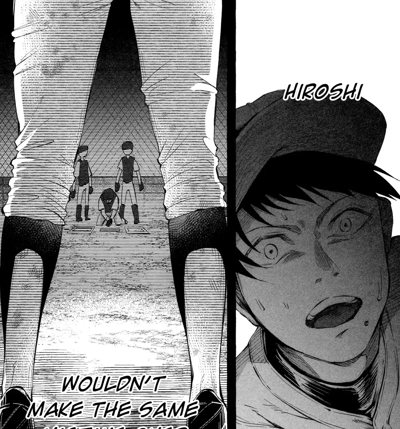 I Wanted To Be Hurt By Love Zinmanga X Chapter 21 Page 15