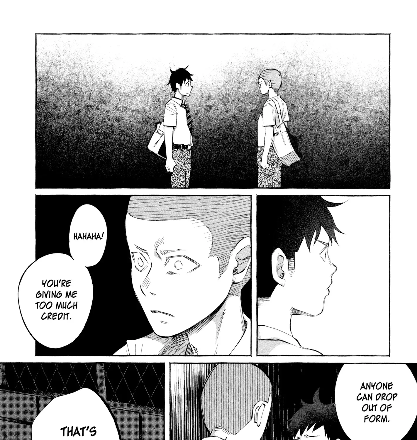 I Wanted To Be Hurt By Love Zinmanga X Chapter 21 Page 17
