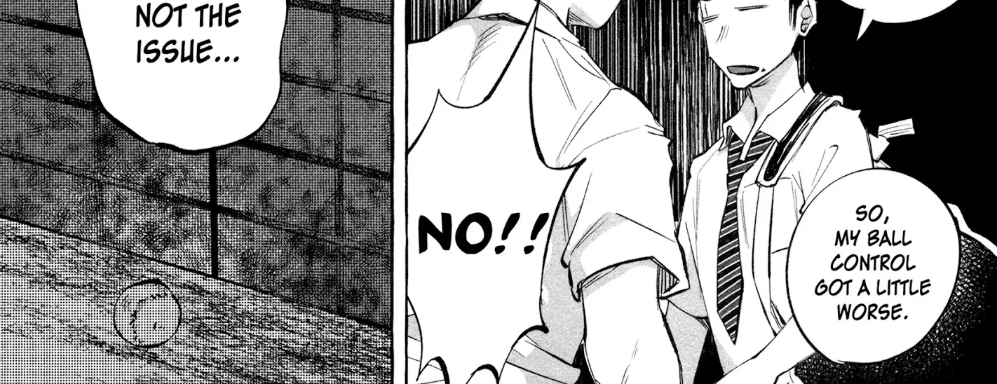 I Wanted To Be Hurt By Love Zinmanga X Chapter 21 Page 18