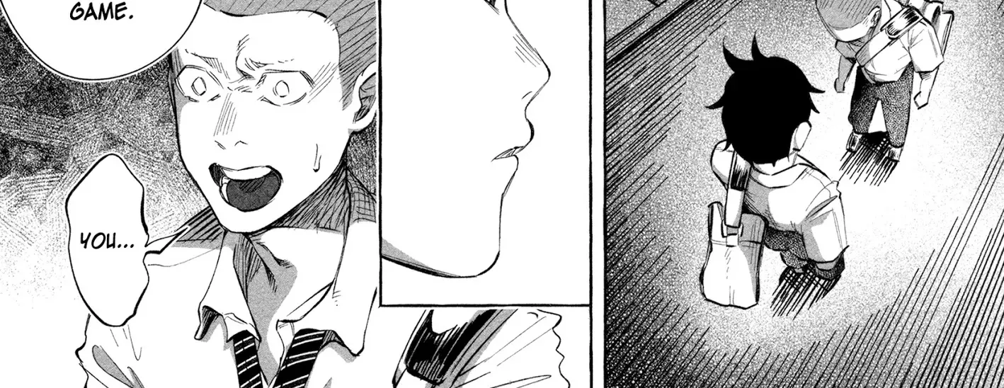 I Wanted To Be Hurt By Love Zinmanga X Chapter 21 Page 20