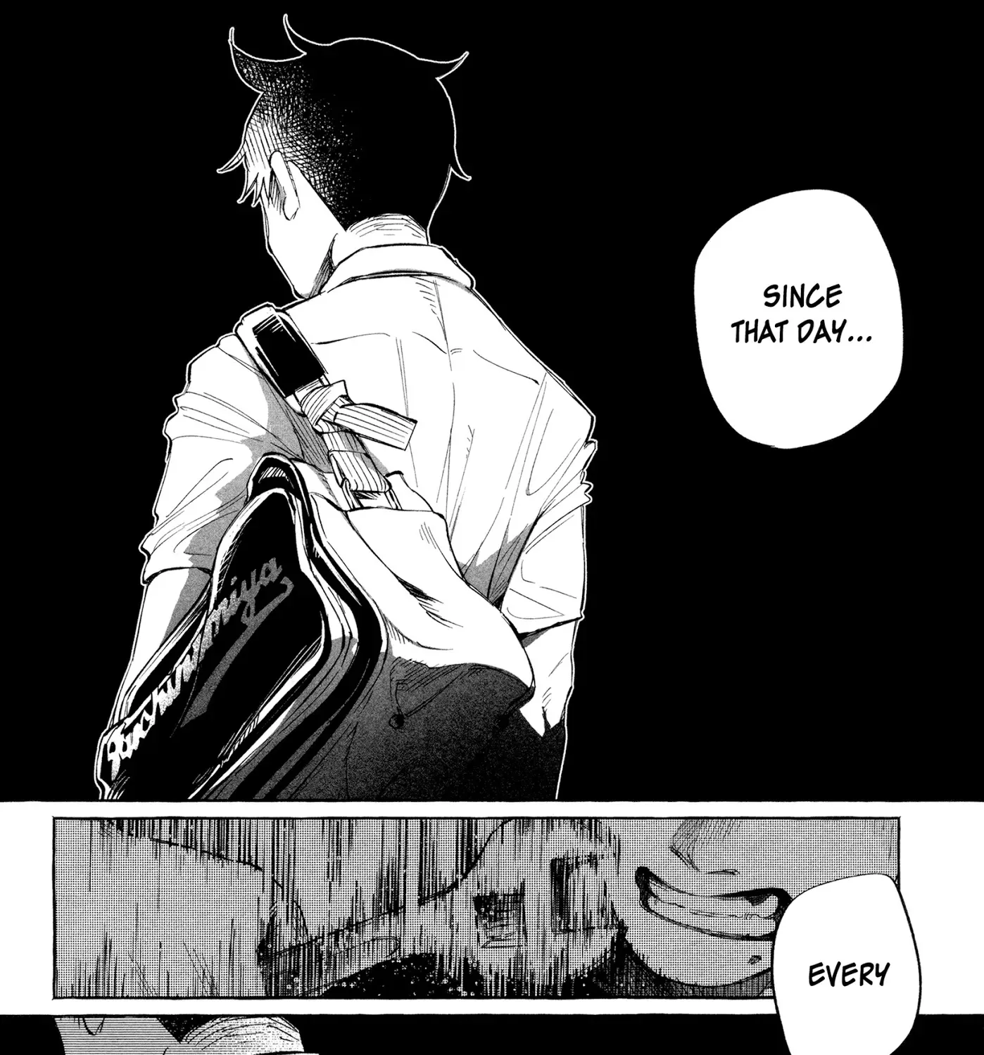 I Wanted To Be Hurt By Love Zinmanga X Chapter 21 Page 23