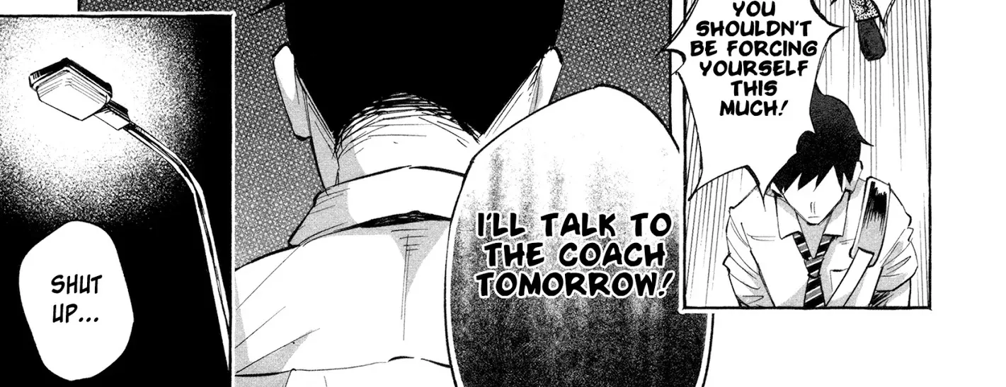 I Wanted To Be Hurt By Love Zinmanga X Chapter 21 Page 26