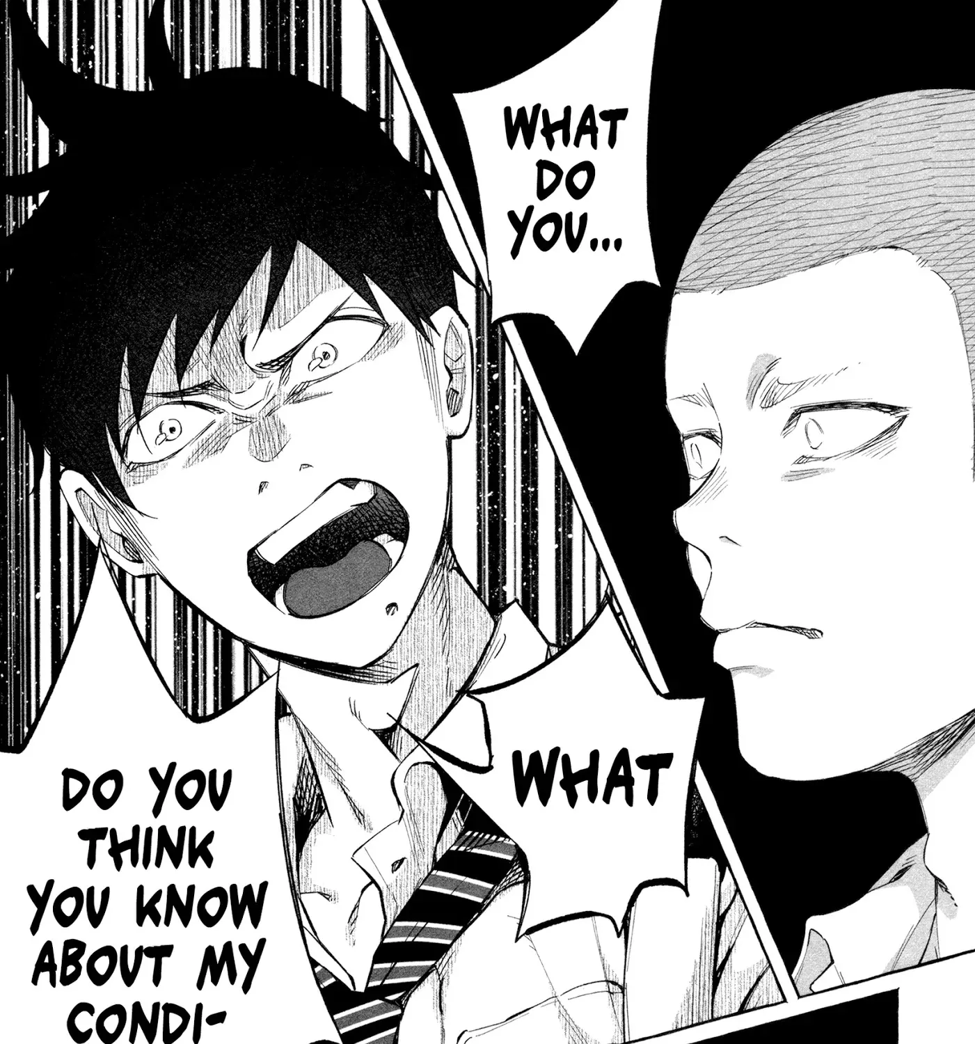 I Wanted To Be Hurt By Love Zinmanga X Chapter 21 Page 27