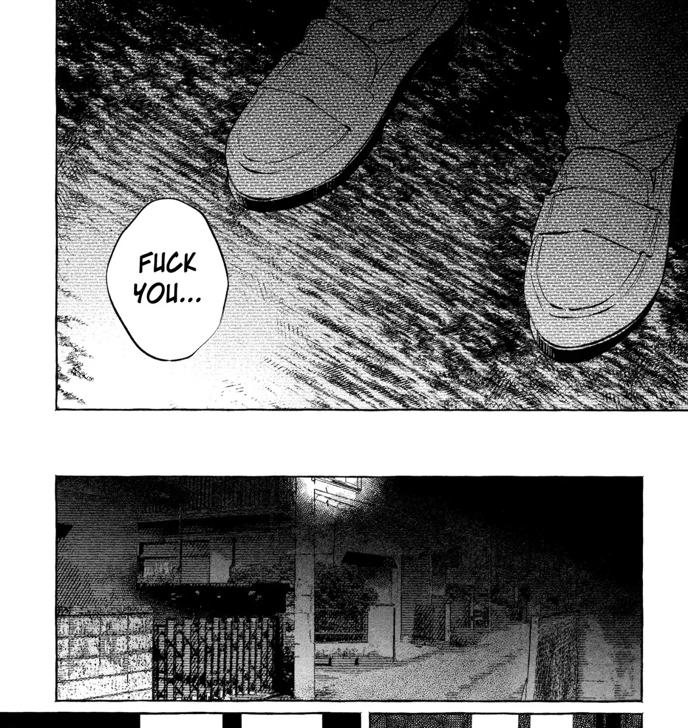 I Wanted To Be Hurt By Love Zinmanga X Chapter 21 Page 29