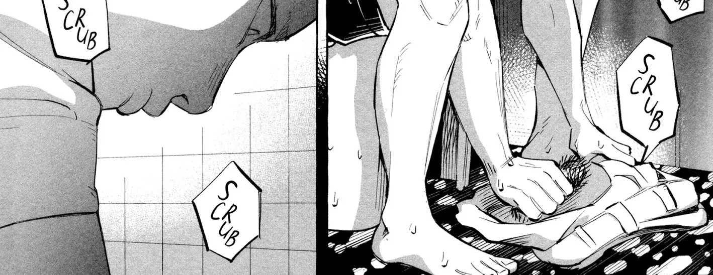 I Wanted To Be Hurt By Love Zinmanga X Chapter 21 Page 32