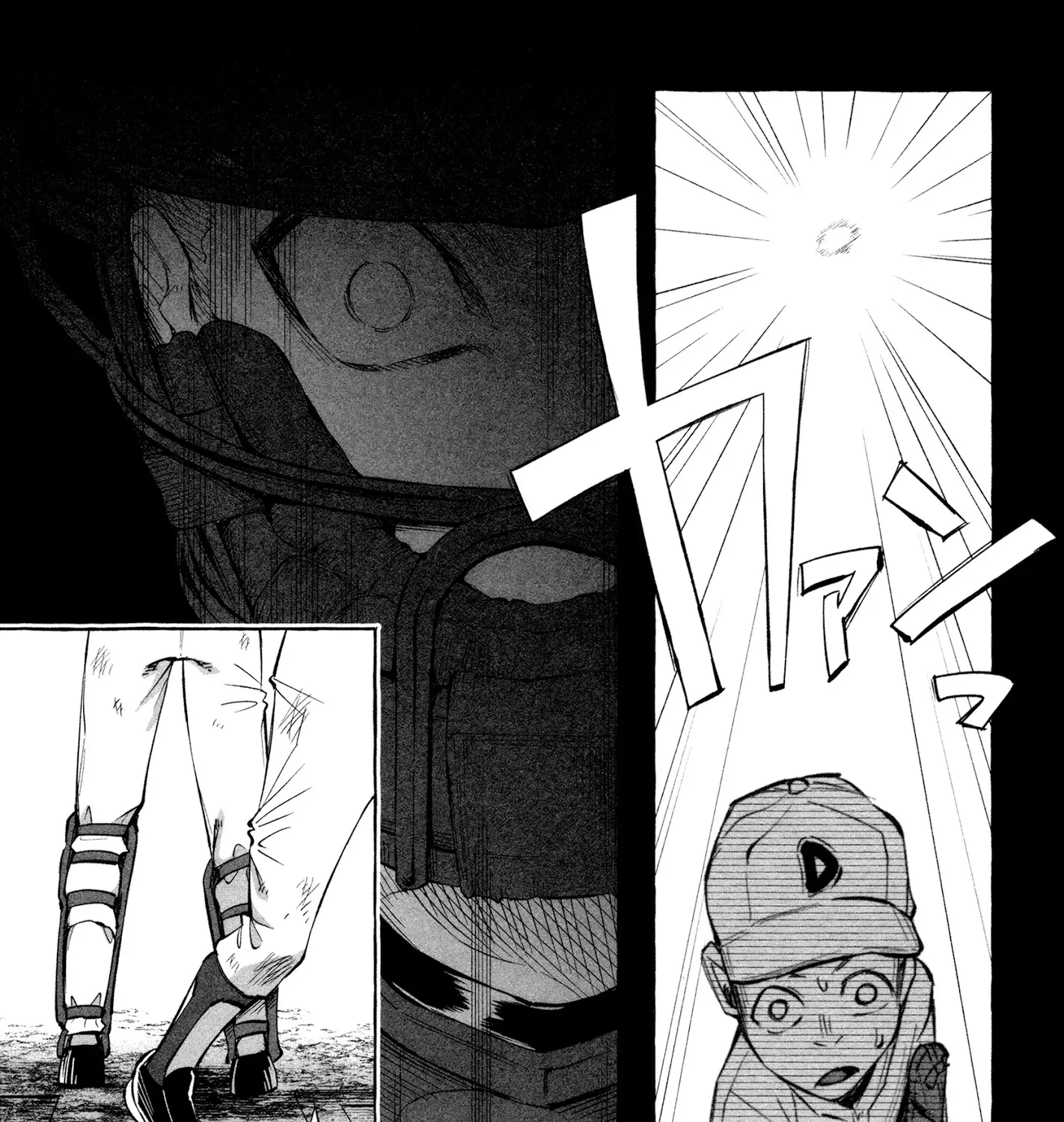 I Wanted To Be Hurt By Love Zinmanga X Chapter 21 Page 33
