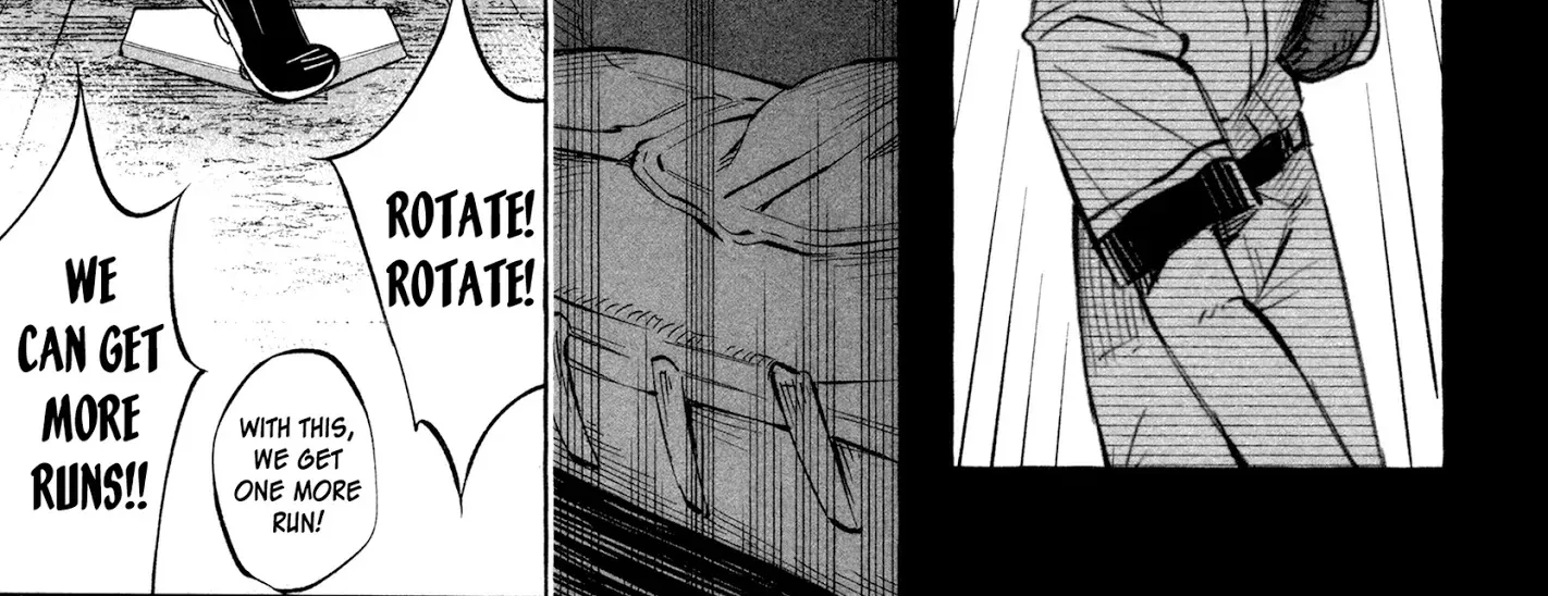 I Wanted To Be Hurt By Love Zinmanga X Chapter 21 Page 34