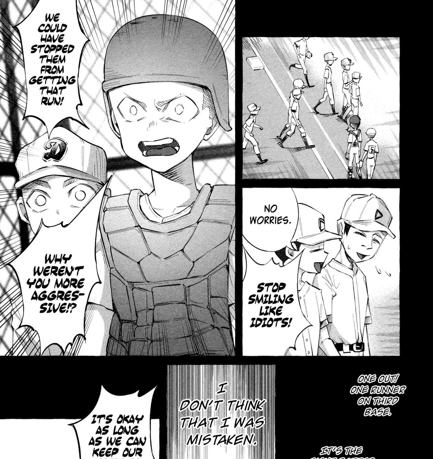 I Wanted To Be Hurt By Love Zinmanga X Chapter 21 Page 35