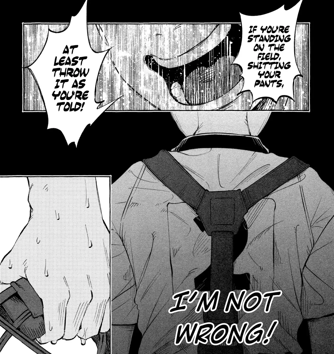 I Wanted To Be Hurt By Love Zinmanga X Chapter 21 Page 37
