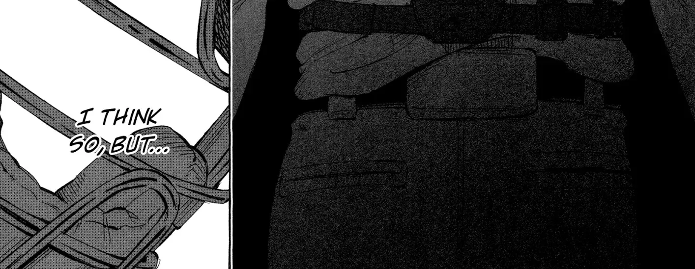 I Wanted To Be Hurt By Love Zinmanga X Chapter 21 Page 38