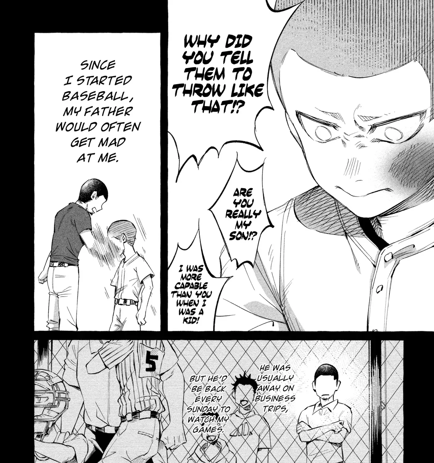 I Wanted To Be Hurt By Love Zinmanga X Chapter 21 Page 39