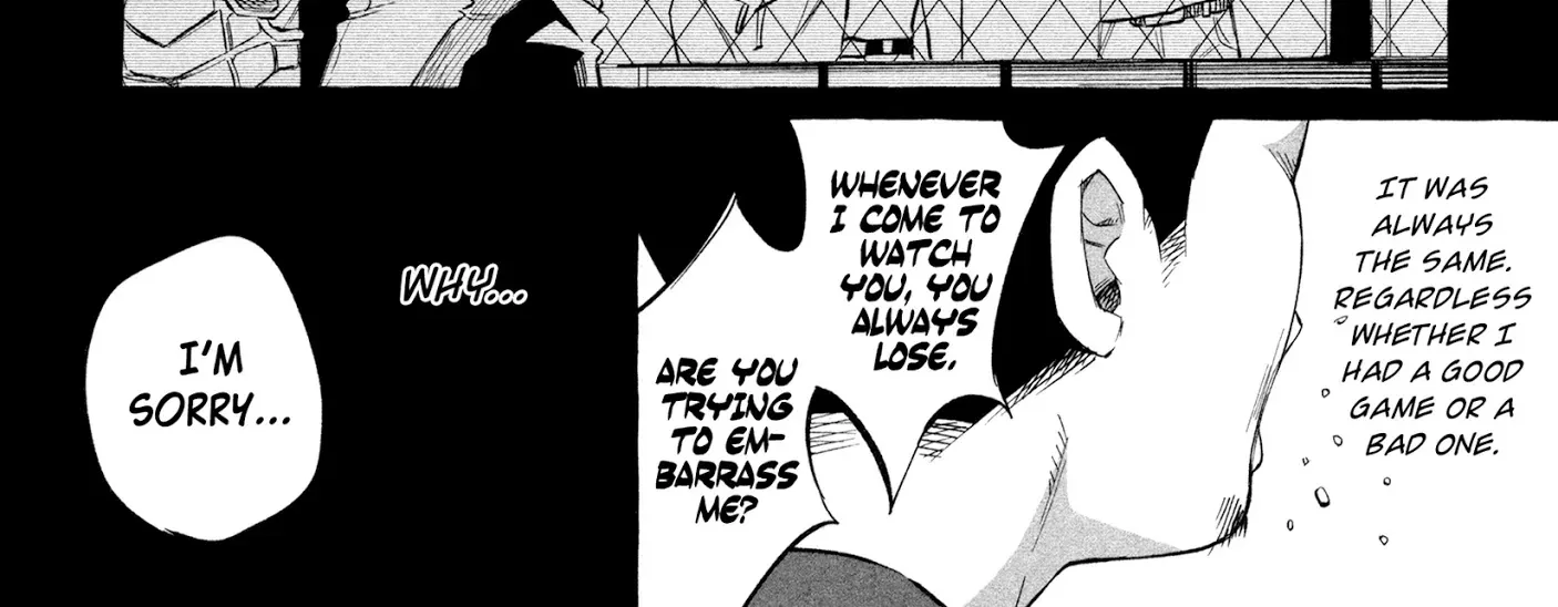 I Wanted To Be Hurt By Love Zinmanga X Chapter 21 Page 40