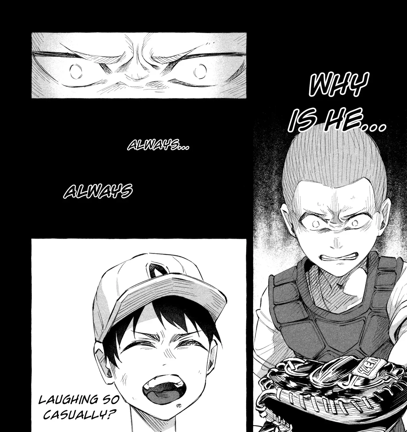 I Wanted To Be Hurt By Love Zinmanga X Chapter 21 Page 43