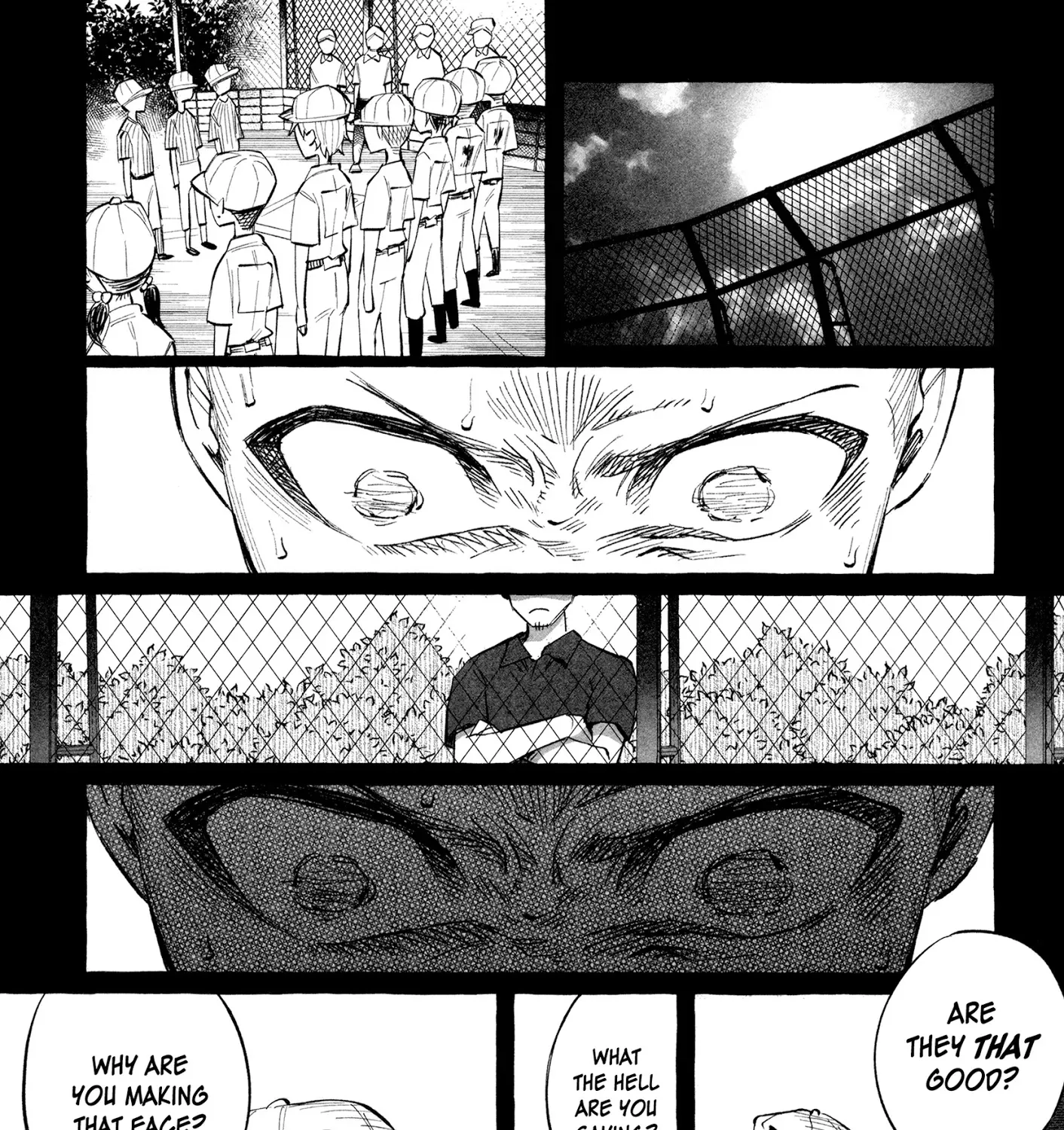 I Wanted To Be Hurt By Love Zinmanga X Chapter 21 Page 47