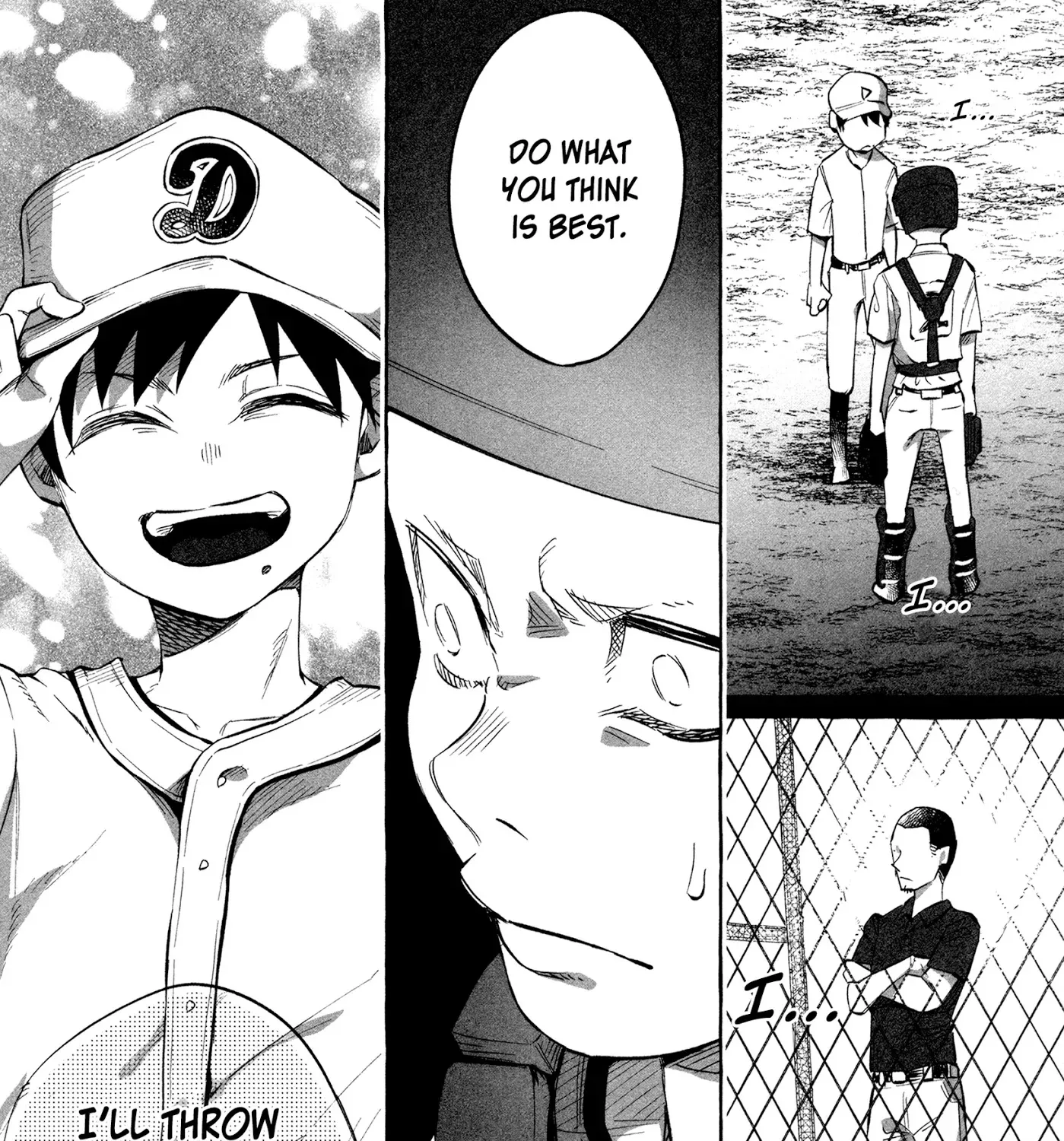 I Wanted To Be Hurt By Love Zinmanga X Chapter 21 Page 53